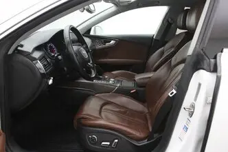 Audi A7, 2.0, 185 kW, petrol, automatic, four-wheel drive