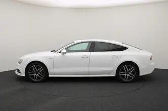 Audi A7, 2.0, 185 kW, petrol, automatic, four-wheel drive