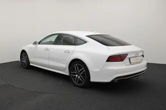 Audi A7, 2.0, 185 kW, petrol, automatic, four-wheel drive