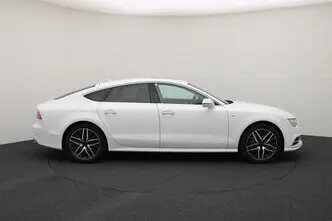 Audi A7, 2.0, 185 kW, petrol, automatic, four-wheel drive