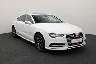 Audi A7, 2.0, 185 kW, petrol, automatic, four-wheel drive