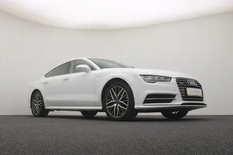 Audi A7, 2.0, 185 kW, petrol, automatic, four-wheel drive