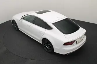 Audi A7, 2.0, 185 kW, petrol, automatic, four-wheel drive
