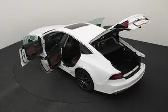 Audi A7, 2.0, 185 kW, petrol, automatic, four-wheel drive