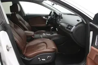 Audi A7, 2.0, 185 kW, petrol, automatic, four-wheel drive