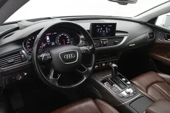Audi A7, 2.0, 185 kW, petrol, automatic, four-wheel drive