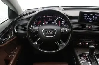 Audi A7, 2.0, 185 kW, petrol, automatic, four-wheel drive