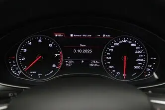 Audi A7, 2.0, 185 kW, petrol, automatic, four-wheel drive