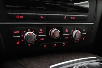 Audi A7, 2.0, 185 kW, petrol, automatic, four-wheel drive