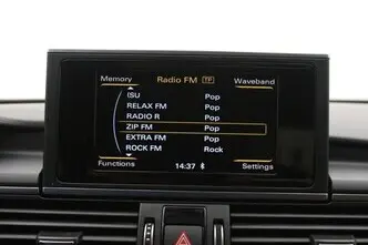 Audi A7, 2.0, 185 kW, petrol, automatic, four-wheel drive