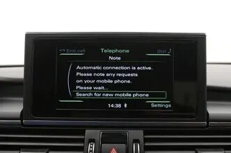 Audi A7, 2.0, 185 kW, petrol, automatic, four-wheel drive