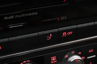 Audi A7, 2.0, 185 kW, petrol, automatic, four-wheel drive