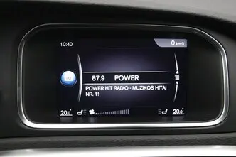 Volvo V40, 2.0, 90 kW, petrol, manual, front-wheel drive