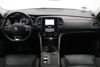Renault Talisman, 1.6, 96 kW, diesel, manual, front-wheel drive