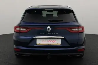 Renault Talisman, 1.6, 96 kW, diesel, manual, front-wheel drive