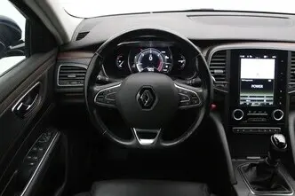 Renault Talisman, 1.6, 96 kW, diesel, manual, front-wheel drive