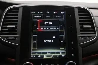 Renault Talisman, 1.6, 96 kW, diesel, manual, front-wheel drive