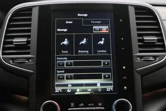 Renault Talisman, 1.6, 96 kW, diesel, manual, front-wheel drive