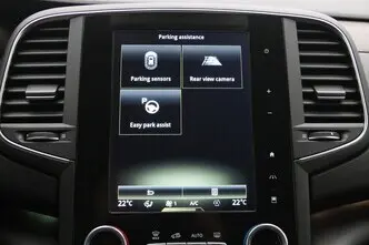 Renault Talisman, 1.6, 96 kW, diesel, manual, front-wheel drive