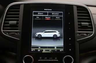 Renault Talisman, 1.6, 96 kW, diesel, manual, front-wheel drive