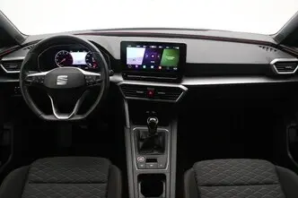 SEAT Leon, 1.5, 110 kW, petrol, manual, front-wheel drive