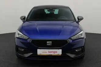 SEAT Leon, 1.5, 110 kW, petrol, manual, front-wheel drive