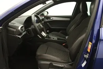 SEAT Leon, 1.5, 110 kW, petrol, manual, front-wheel drive