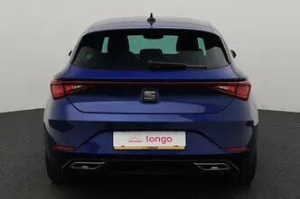 SEAT Leon, 1.5, 110 kW, petrol, manual, front-wheel drive