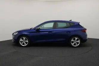 SEAT Leon, 1.5, 110 kW, petrol, manual, front-wheel drive