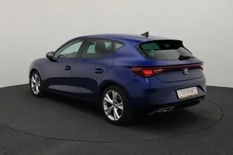 SEAT Leon, 1.5, 110 kW, petrol, manual, front-wheel drive