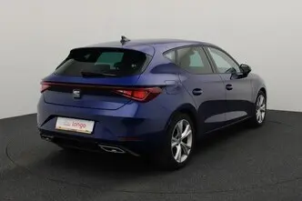 SEAT Leon, 1.5, 110 kW, petrol, manual, front-wheel drive