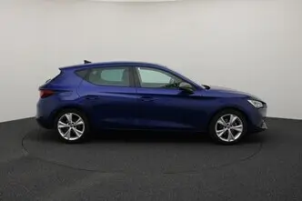 SEAT Leon, 1.5, 110 kW, petrol, manual, front-wheel drive
