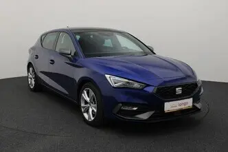 SEAT Leon, 1.5, 110 kW, petrol, manual, front-wheel drive