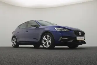 SEAT Leon, 1.5, 110 kW, petrol, manual, front-wheel drive