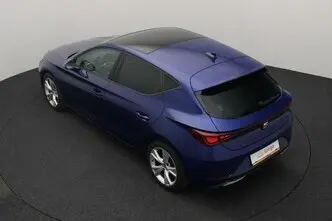 SEAT Leon, 1.5, 110 kW, petrol, manual, front-wheel drive
