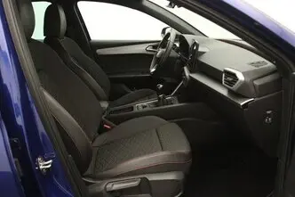 SEAT Leon, 1.5, 110 kW, petrol, manual, front-wheel drive