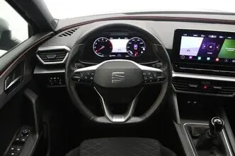 SEAT Leon, 1.5, 110 kW, petrol, manual, front-wheel drive