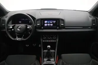Škoda Karoq, 1.5, 110 kW, petrol, manual, front-wheel drive