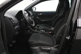 Škoda Karoq, 1.5, 110 kW, petrol, manual, front-wheel drive