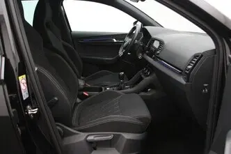 Škoda Karoq, 1.5, 110 kW, petrol, manual, front-wheel drive