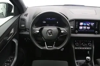 Škoda Karoq, 1.5, 110 kW, petrol, manual, front-wheel drive