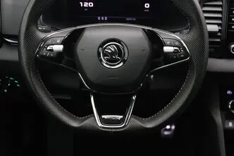 Škoda Karoq, 1.5, 110 kW, petrol, manual, front-wheel drive