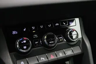 Škoda Karoq, 1.5, 110 kW, petrol, manual, front-wheel drive
