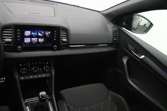 Škoda Karoq, 1.5, 110 kW, petrol, manual, front-wheel drive
