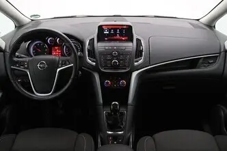Opel Zafira, 1.6, 100 kW, diesel, manual, front-wheel drive