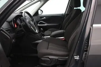 Opel Zafira, 1.6, 100 kW, diesel, manual, front-wheel drive