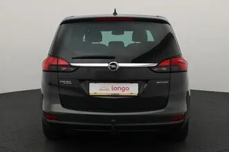 Opel Zafira, 1.6, 100 kW, diesel, manual, front-wheel drive