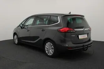 Opel Zafira, 1.6, 100 kW, diesel, manual, front-wheel drive