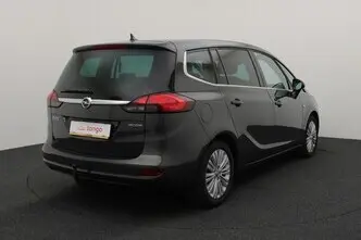 Opel Zafira, 1.6, 100 kW, diesel, manual, front-wheel drive