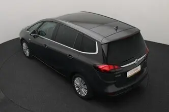 Opel Zafira, 1.6, 100 kW, diesel, manual, front-wheel drive